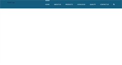 Desktop Screenshot of polyfit.co.in